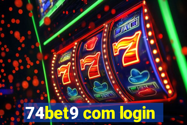 74bet9 com login